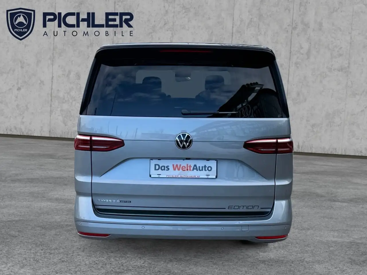 Volkswagen T7 Multivan VW T7 Multivan Edition ÜH eHybrid 180 kW 4M 21