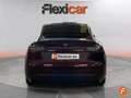 Tesla Model Y Gran Autonomía 4WD Rojo - thumbnail 4