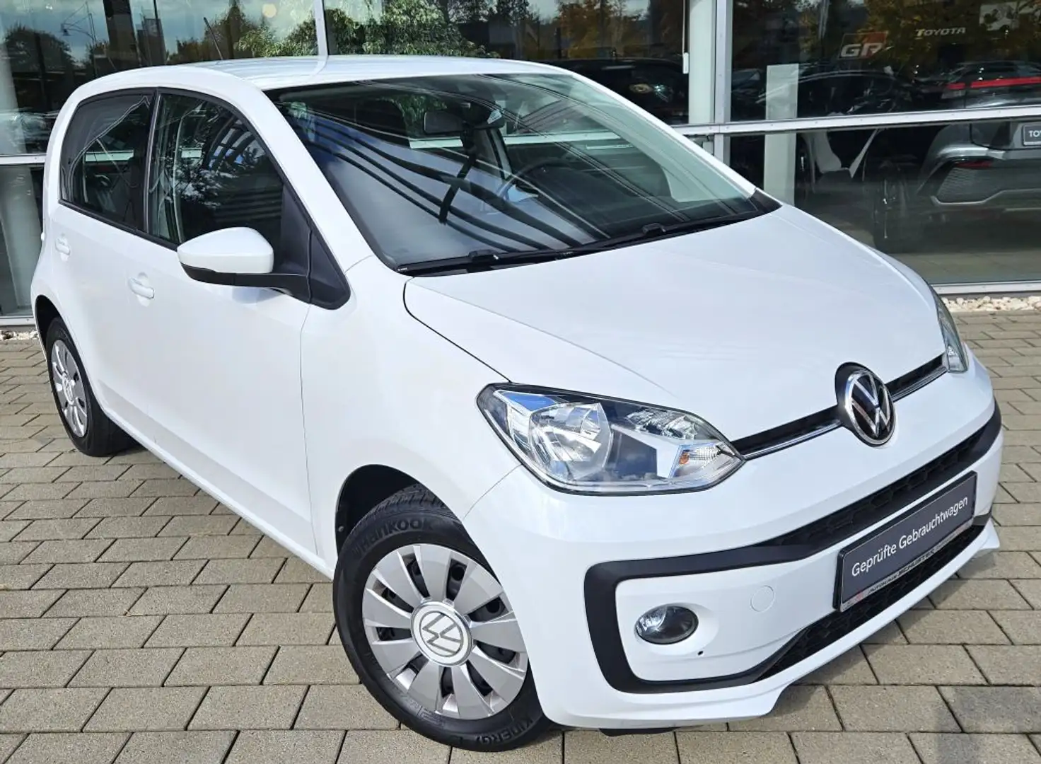Volkswagen up! Volkswagen up! - 1