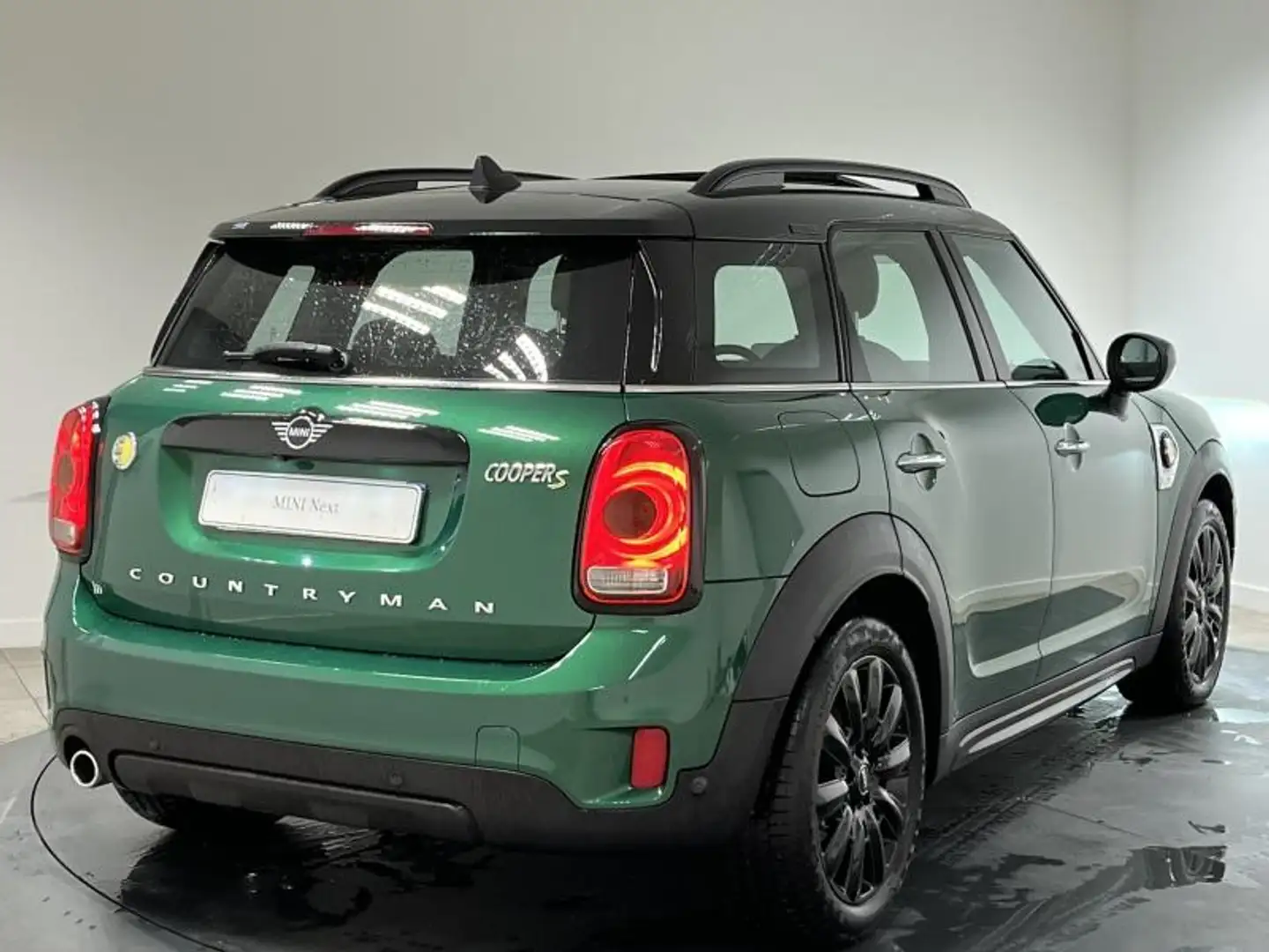MINI Countryman C Cooper SE 136ch + 88ch Longstone ALL4 BVA6 7cv Vert - 2
