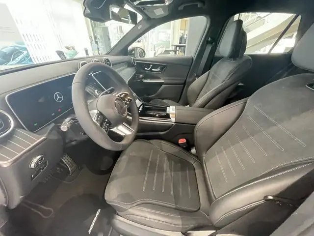 Mercedes-Benz GLC 300 de 4MATIC AMG LINE Ansicht 12