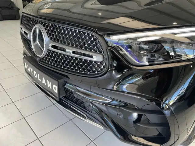 Mercedes-Benz GLC 300 de 4MATIC AMG LINE Ansicht 26