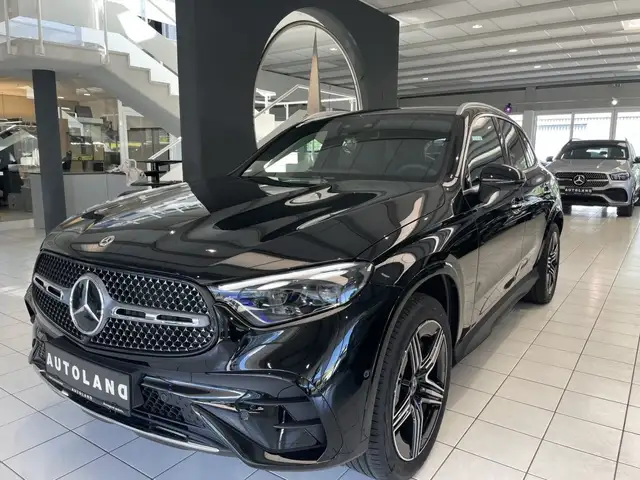 Mercedes-Benz GLC 300 de 4MATIC AMG LINE Ansicht 1