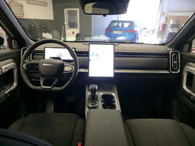 Jaecoo J7 view 8