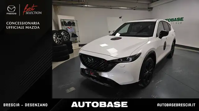 Mazda CX-5 2.2 Homura Plus Pack awd 184cv auto
