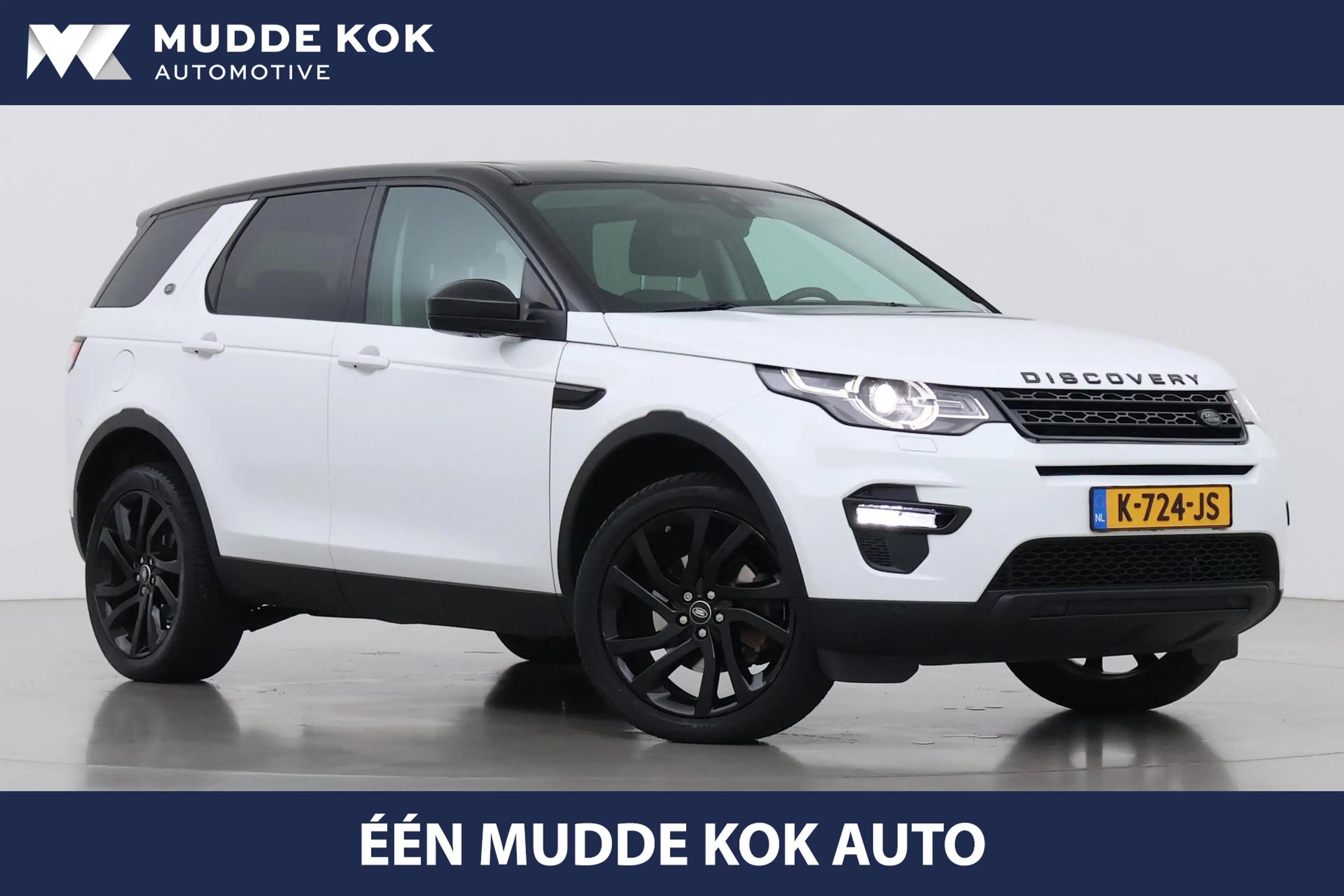 Land Rover Discovery Sport 2.0 TD4 HSE Luxury | Trekhaak | Leder | Stoel- stu
