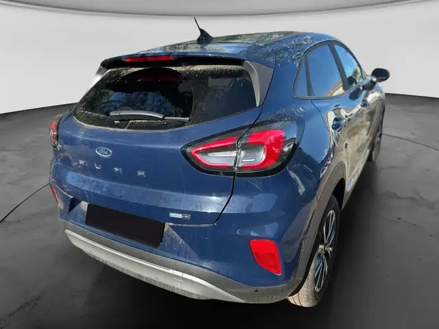 Ford Puma view 5