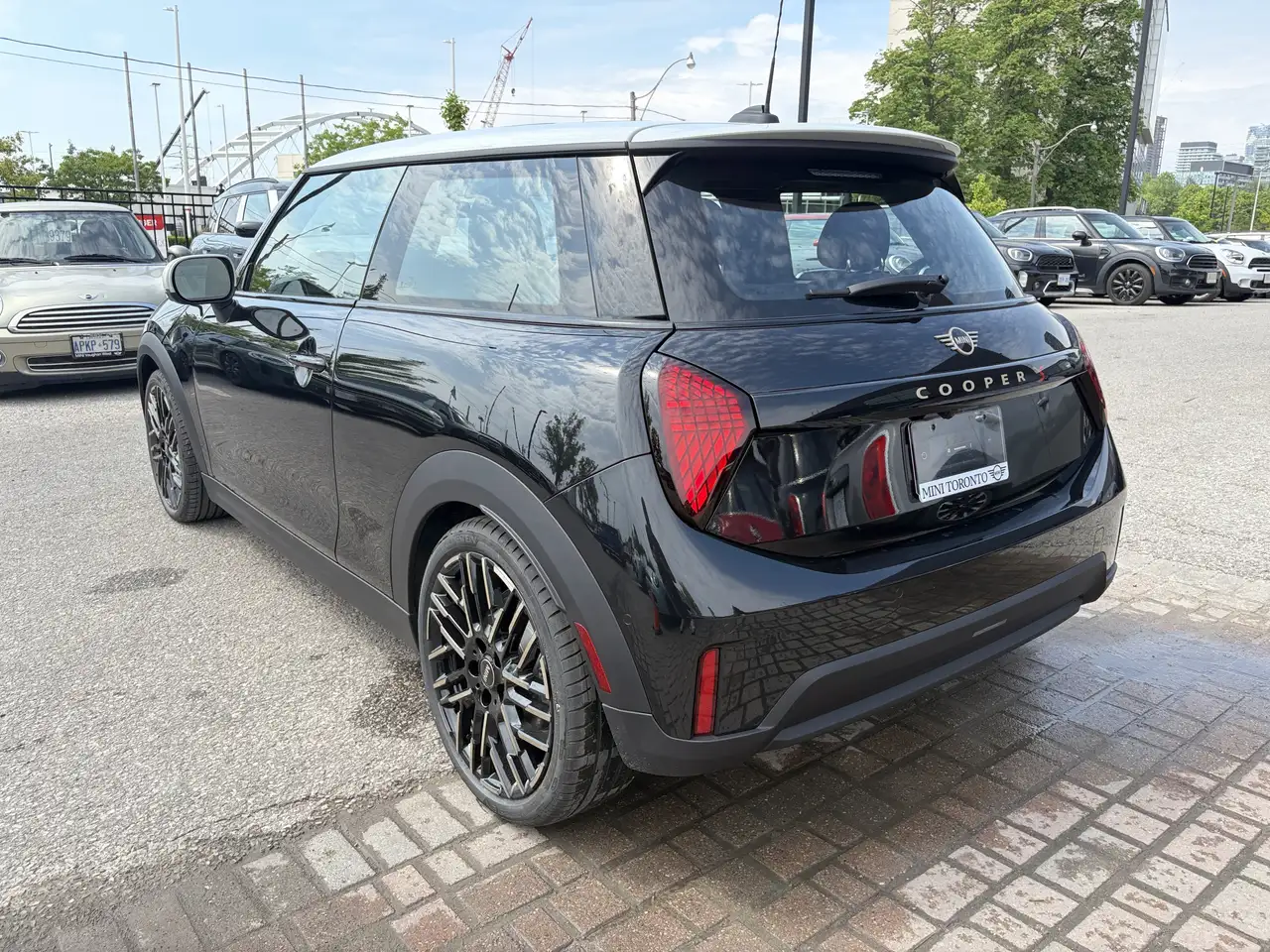 MINI 3 Door снимка MINI 3 Door
