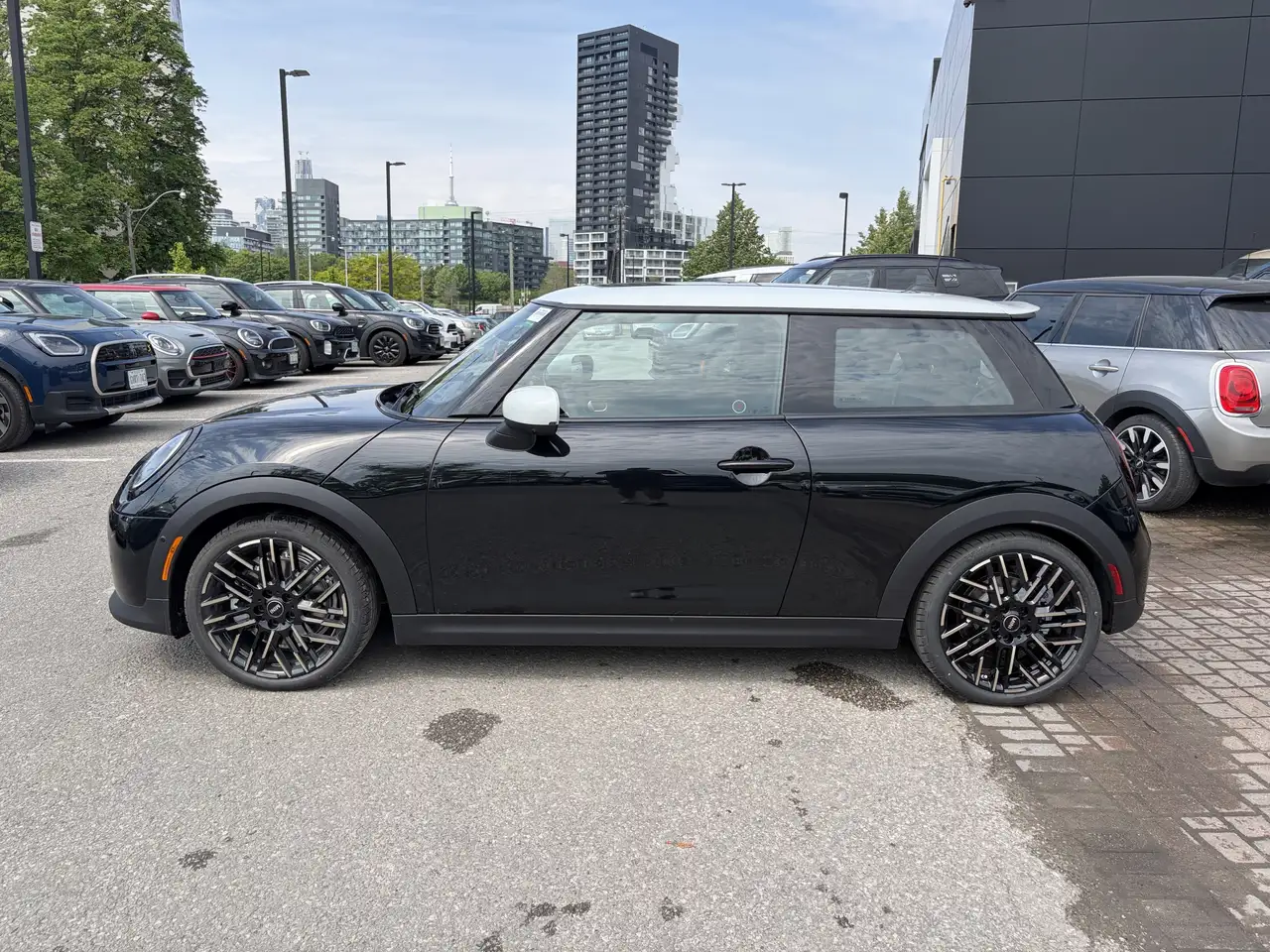 MINI 3 Door снимка MINI 3 Door