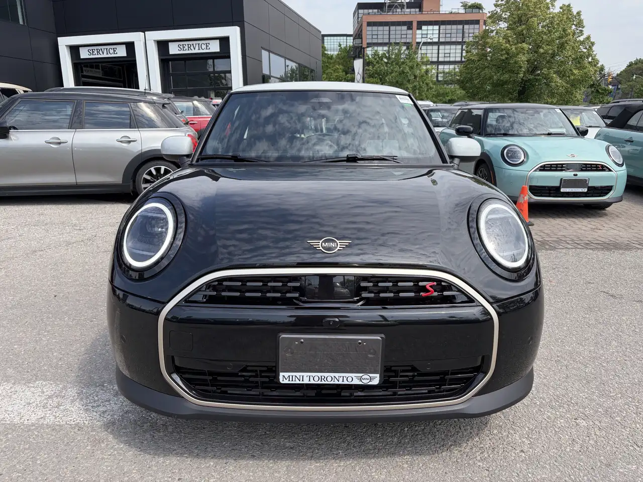 MINI 3 Door снимка MINI 3 Door