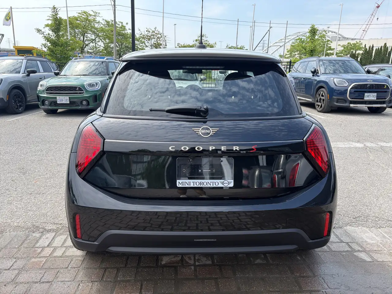 MINI 3 Door снимка MINI 3 Door