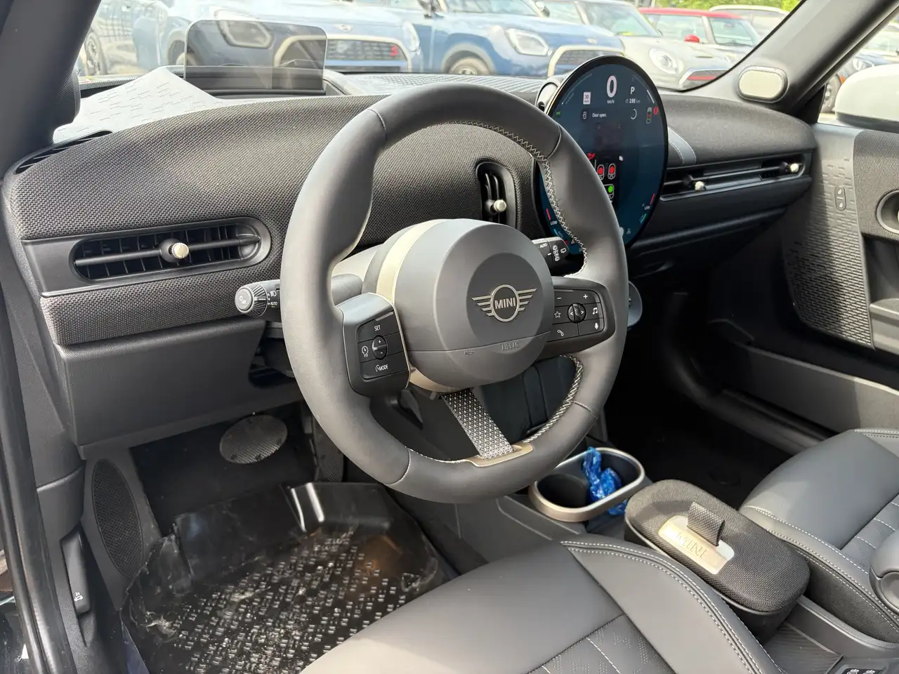 MINI 3 Door снимка MINI 3 Door