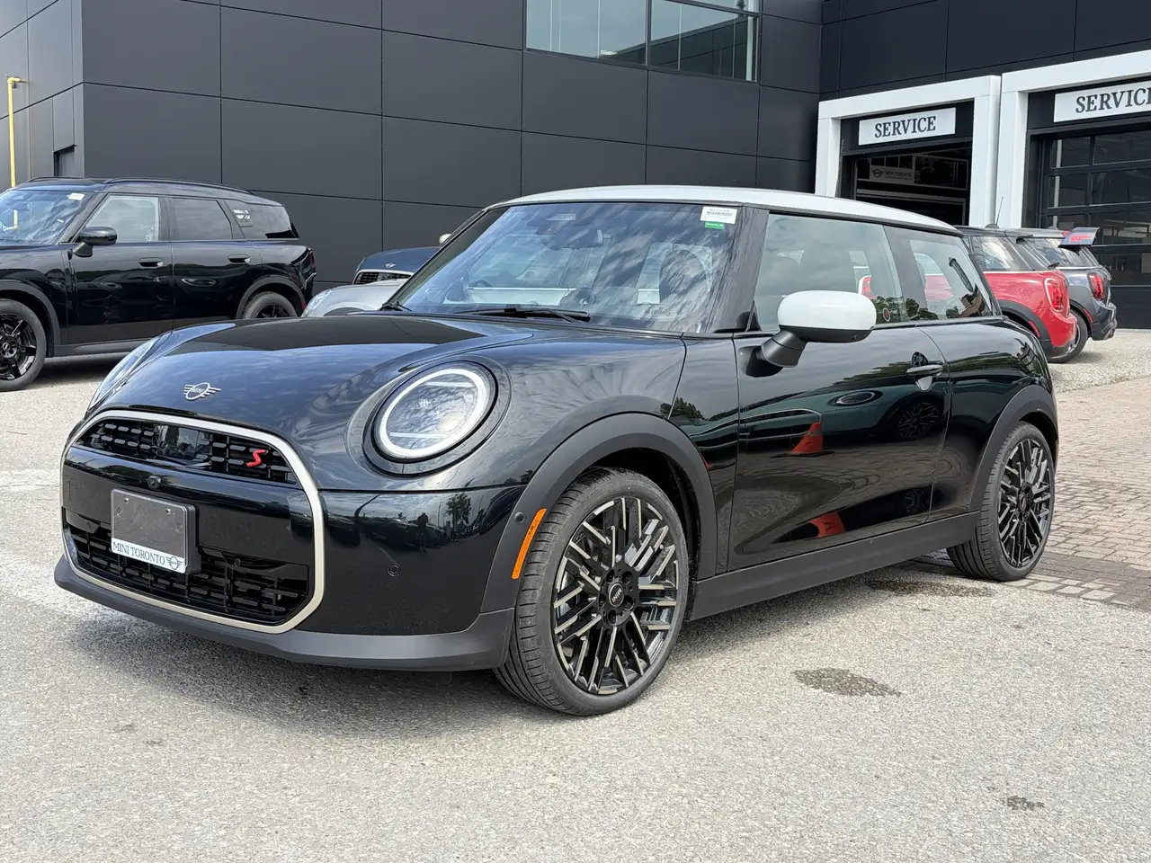 2026 MINI 3 Door