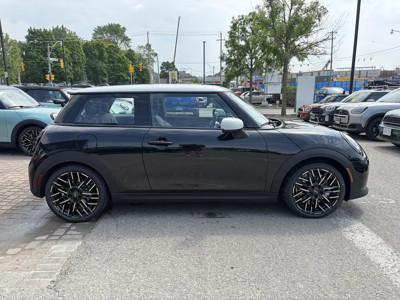 MINI 3 Door снимка MINI 3 Door