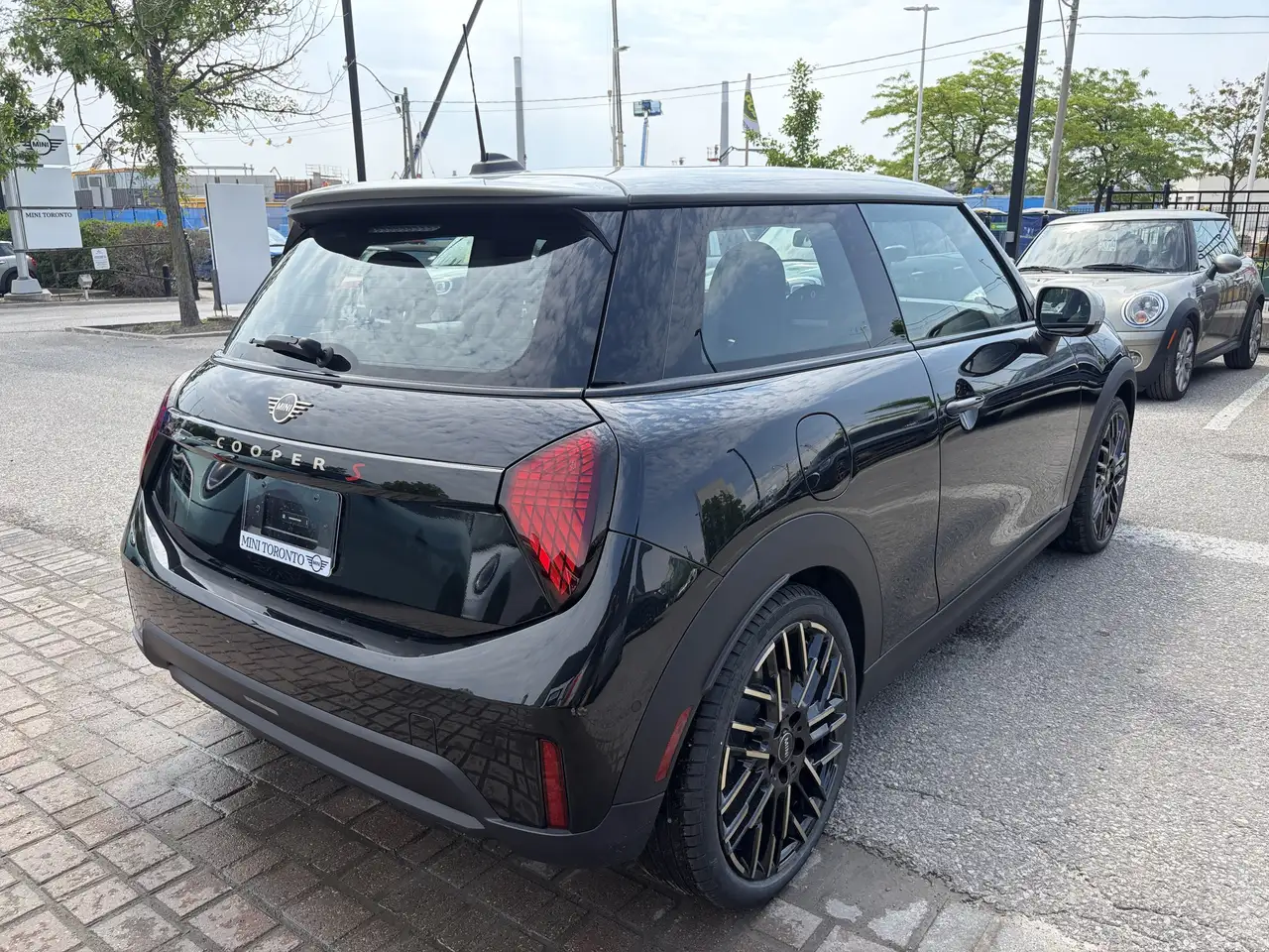 MINI 3 Door снимка MINI 3 Door