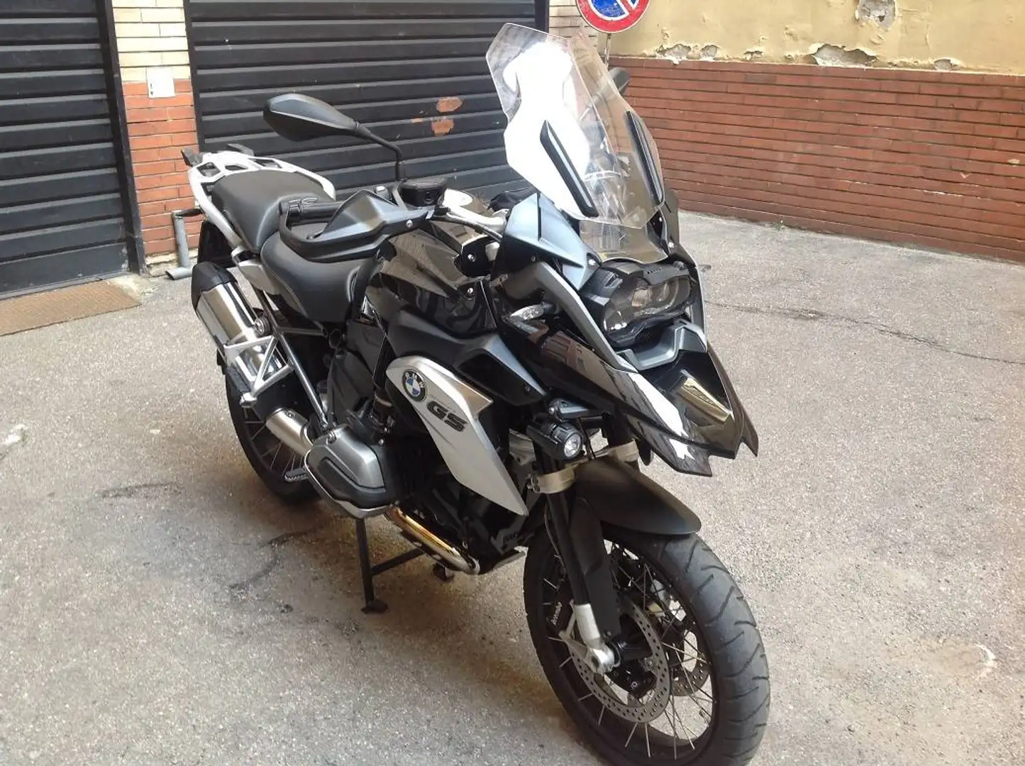 BMW R 1200 GS BMW R 1200 GS Negro - 1