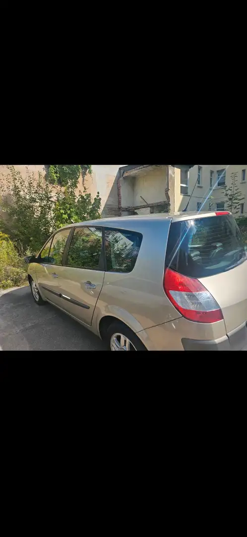 Renault Grand Scenic 2.0 16V Aut. Dynamique Bronze - 2