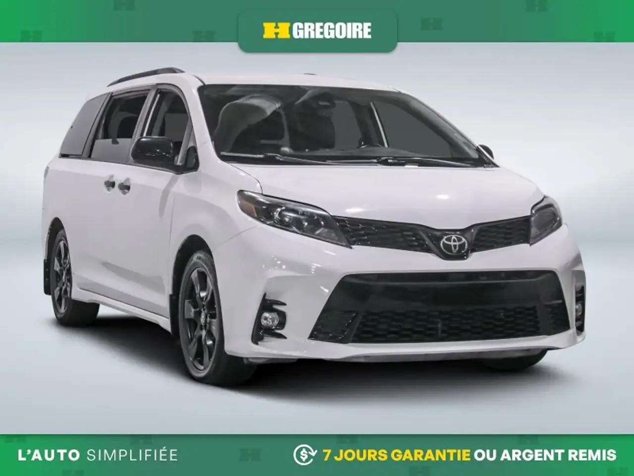 2020 Toyota Sienna