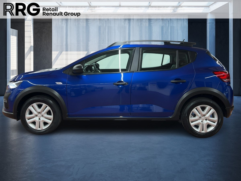 Dacia Sandero STEPWAY ESSENTIAL LPG TCe 100 KLIMAANLAGE — photo 2