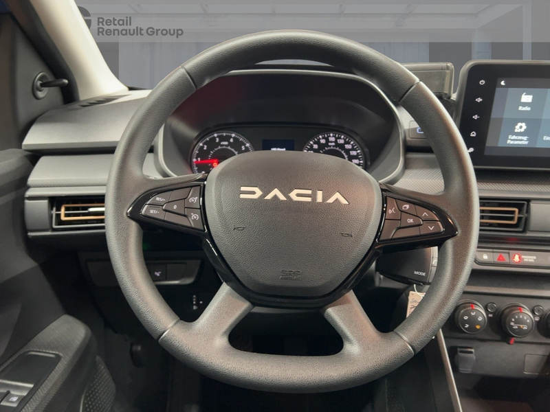 Dacia Sandero STEPWAY ESSENTIAL LPG TCe 100 KLIMAANLAGE — photo 11