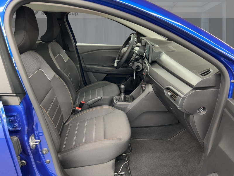 Dacia Sandero STEPWAY ESSENTIAL LPG TCe 100 KLIMAANLAGE — photo 8