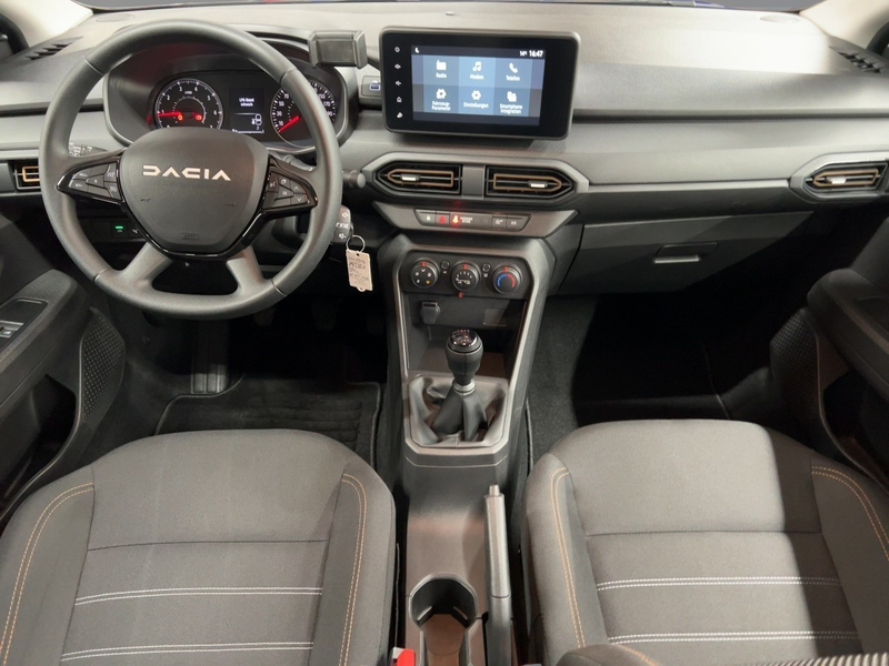 Dacia Sandero STEPWAY ESSENTIAL LPG TCe 100 KLIMAANLAGE — photo 12