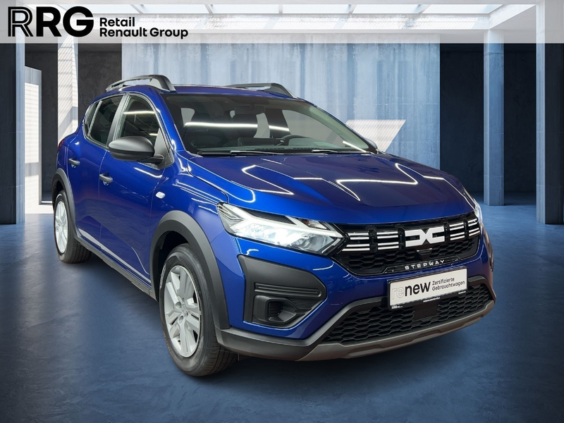 Dacia Sandero STEPWAY ESSENTIAL LPG TCe 100 KLIMAANLAGE — photo 7