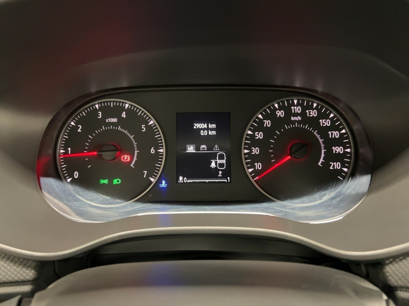 Dacia Sandero STEPWAY ESSENTIAL LPG TCe 100 KLIMAANLAGE — photo 13