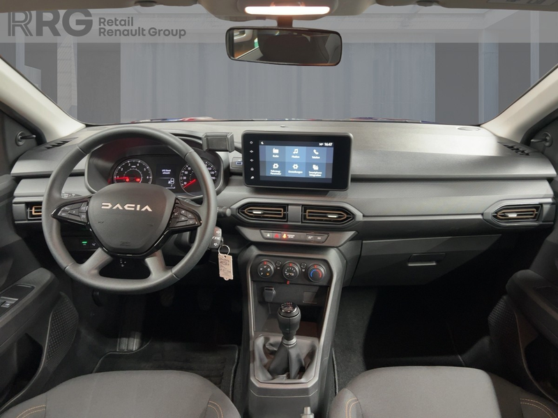 Dacia Sandero STEPWAY ESSENTIAL LPG TCe 100 KLIMAANLAGE — photo 10