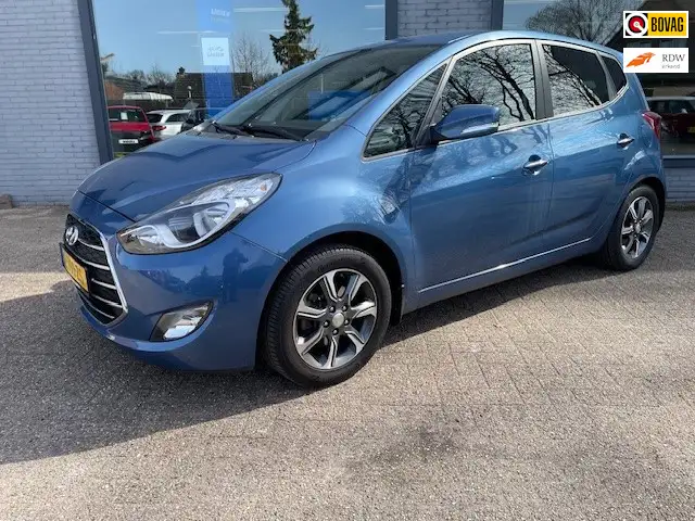 Hyundai iX20 1.6i Go! | Trekhaak | Cruise | Camera | Navigatie