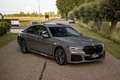 BMW 745 HYBRIDE M SPORT FULL FULL FIRST OWNER Grijs - thumbnail 4