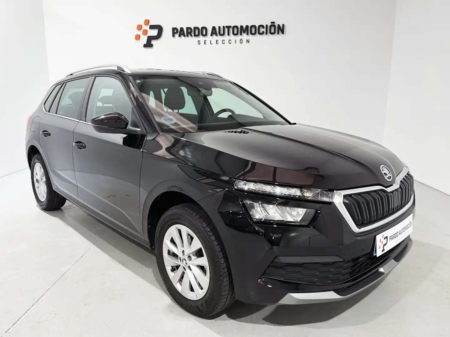 Skoda Kamiq 1.5 TSI Ambition DSG Negro - 1