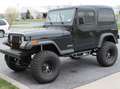 Jeep Wrangler Wrangler YJ 2.5 Softtop & Hardtop Чорний - thumbnail 4