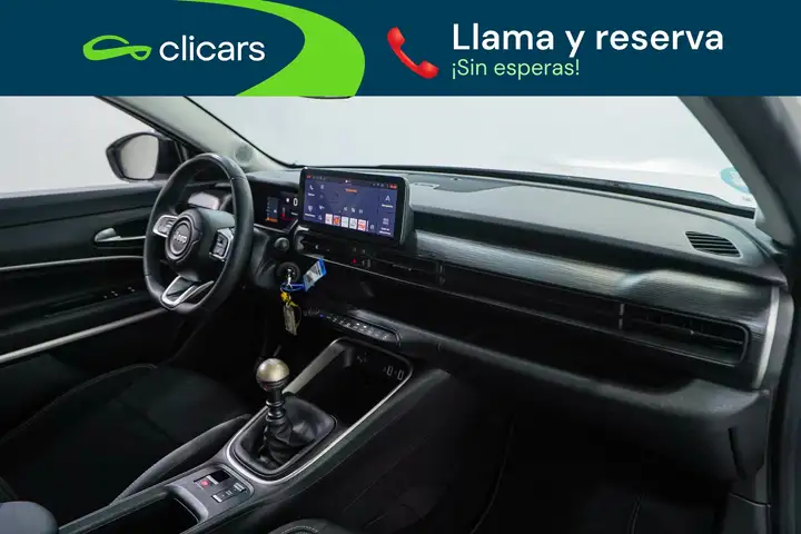 Jeep Avenger 1.2 Turbo Altitude 2023, foto 33