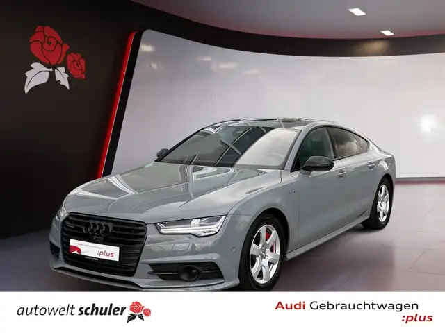 Audi A7 Sportback 3.0 TDI quattro S-line competition AHK