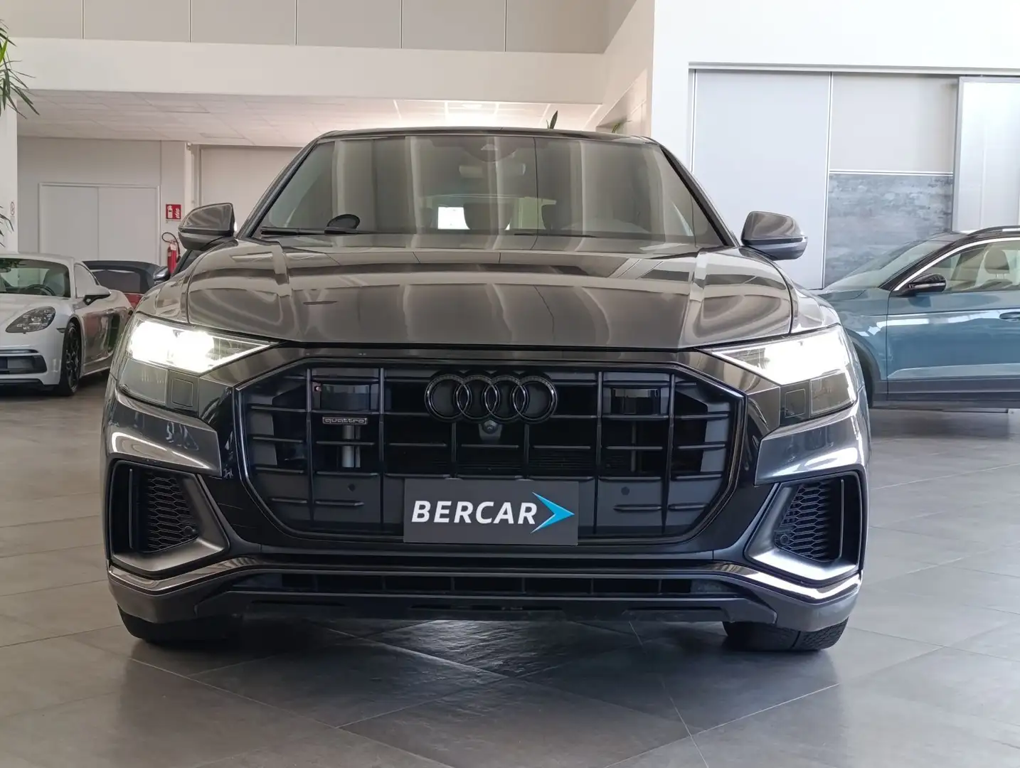 Audi Q8 55 TFSI quattro tiptronic Sport*S-LINE*TETTO*VIRT - 2