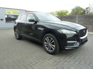 F-Pace 3.0 D V6 AWD R-Sport