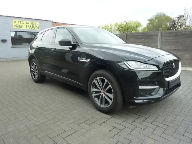 Jaguar F-Pace F-Pace 3.0 D V6 AWD R-Sport