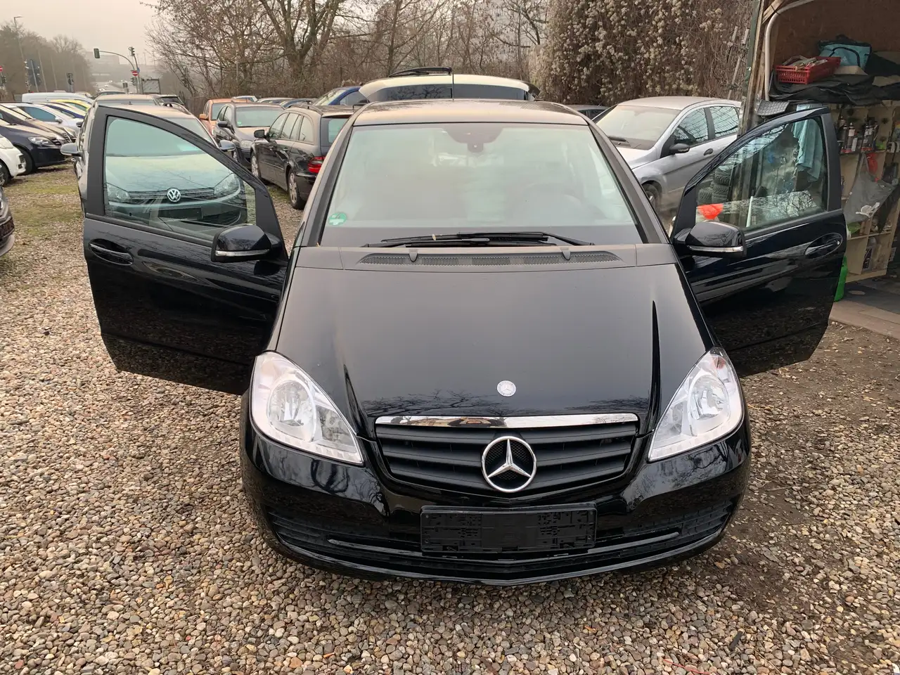 Mercedes-Benz A 160