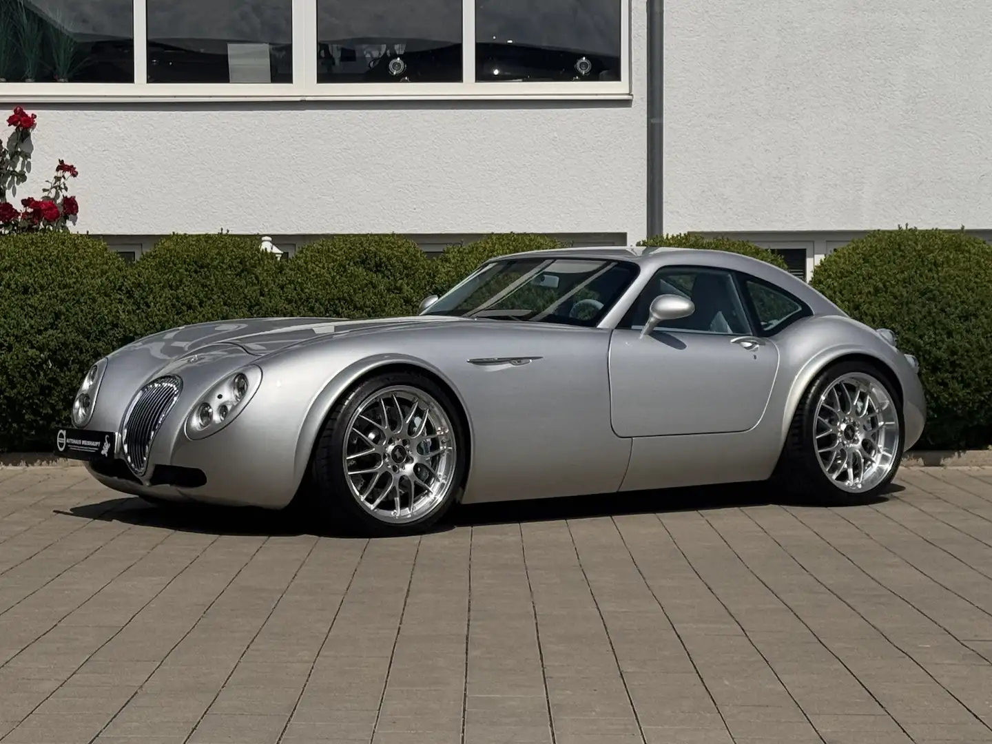 Wiesmann MF 4 GT*20th Anniversary Edition*Kälteanl*Brembo Silber - 1