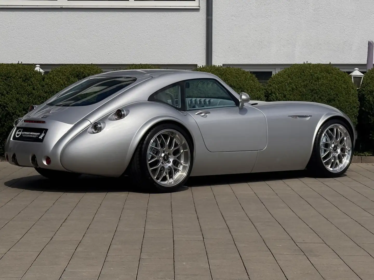Wiesmann MF 4 GT*20th Anniversary Edition*Kälteanl*Brembo Silber - 2