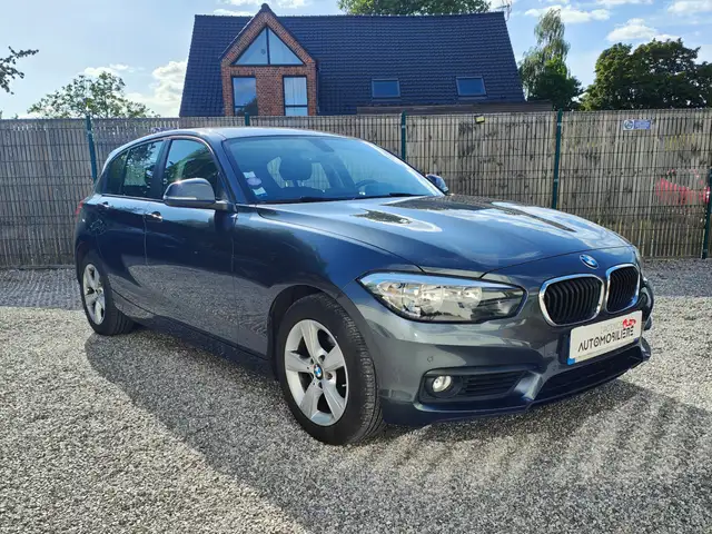 2019 BMW 1 Series in White for sale