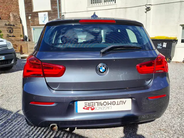 BMW 1 Series view 6