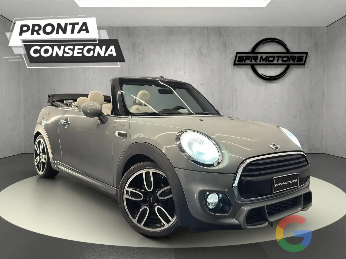 MINI Cooper Cabrio Cooper 1.5 136cv - PREZZO REALE - 1