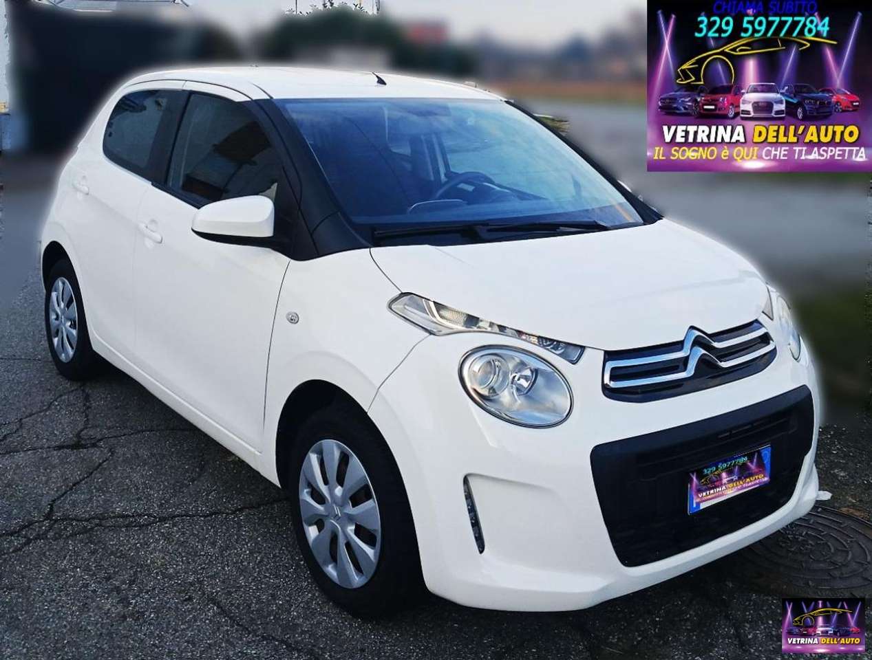 Citroen C1 Airscape VTi 68 5p. Shine