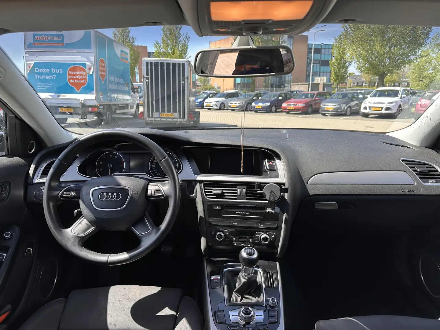 Audi A4 PRO-LINE SPORT 1.8 TFSI - 2