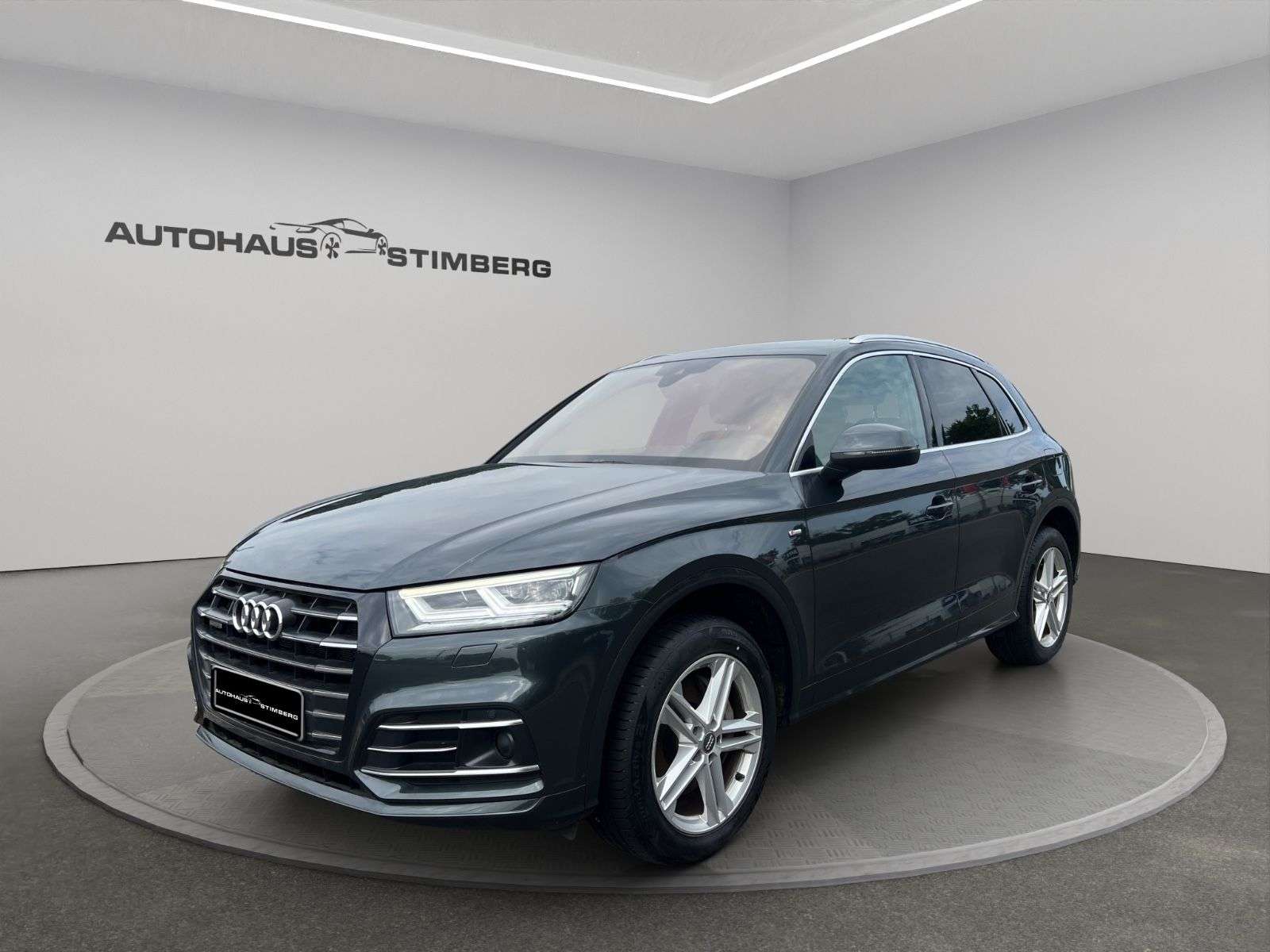 Second hand Audi Q5 2.0