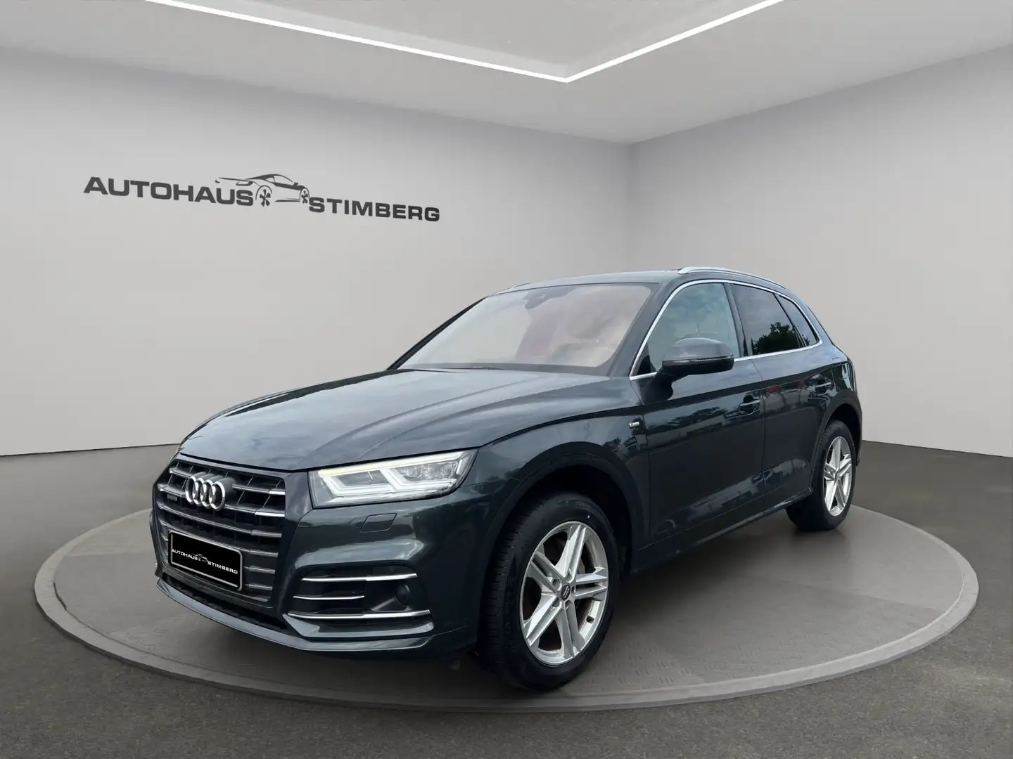 Audi Q5 55 TFSI e quattro sport*S-LINE/PLUS*VIRTUAL* Grau - 1