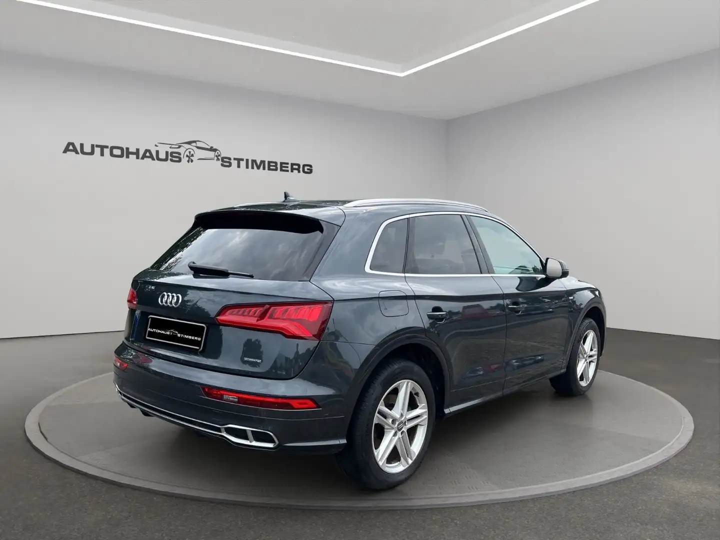 Audi Q5 55 TFSI e quattro sport*S-LINE/PLUS*VIRTUAL* Grau - 2