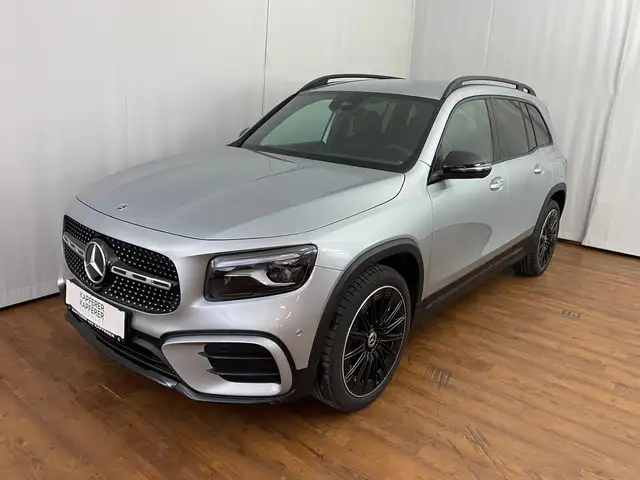 Mercedes-Benz GLB 220 220 4matic Entry Aut.